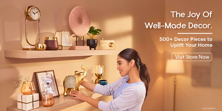 Joy of Well-Made Decor