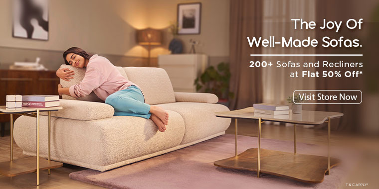 Joy of Well-Made Sofas